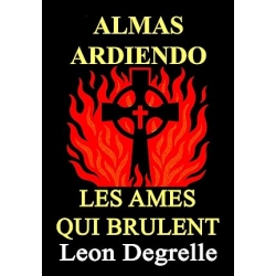 ALMAS ARDIENDO + LES AMES QUI BRULENT EDICION BILINGÜE ALMAS ARDIENDO + LES AMES QUI BRULENT EDICION BILINGÜE